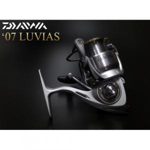 Катушка Daiwa 07 Luvias 2500R