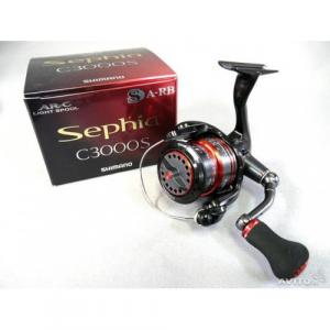 Катушка Shimano 09 Sephia Mg C3000S