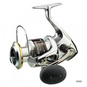 Катушка Shimano 11 BioMaster 8000