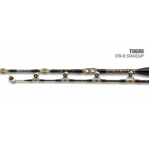 Удилище лодочное Shimano Tiagra XTR-B Stand Up Long 1,80 м 50 LB