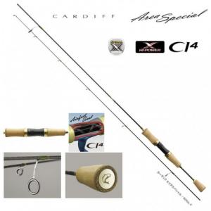 Спиннинги Shimano Cardiff Area Special