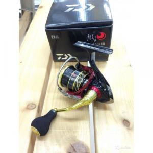 Катушка Daiwa 14 Gekkabijin 2504H