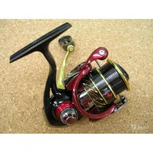 Катушка Daiwa 14 Gekkabijin 2004H