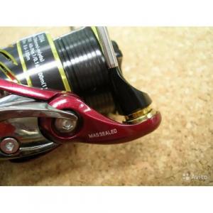 Катушка Daiwa 14 Gekkabijin 2004H