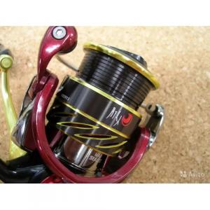 Катушка Daiwa 14 Gekkabijin 2004H