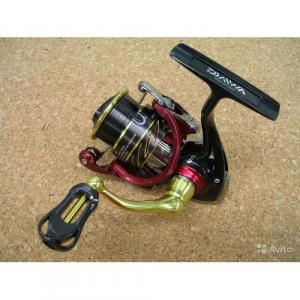 Катушка Daiwa 14 Gekkabijin 2004H