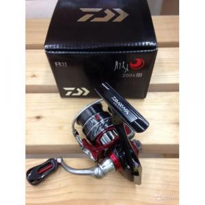 Катушка Daiwa 14 Gekkabijin 2004