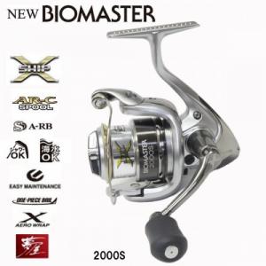 Катушка Shimano 11 BioMaster 2000S