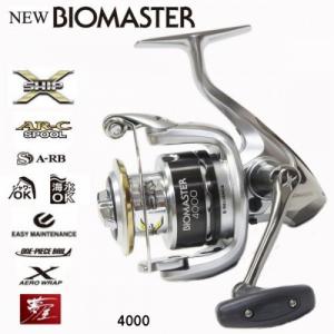 Катушка Shimano 11 BioMaster 4000