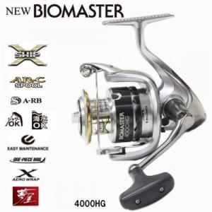 Катушка Shimano 11 BioMaster 4000HG