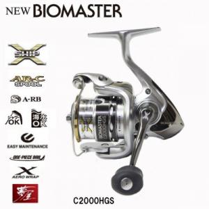 Катушка Shimano 11 BioMaster C2000HGS