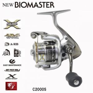 Катушка Shimano 11 BioMaster C2000S