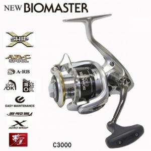 Катушка Shimano 11 BioMaster C3000