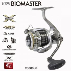 Катушка Shimano 11 BioMaster C3000HG