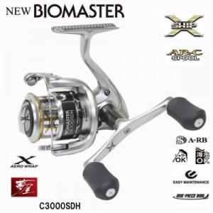 Катушка Shimano 11 BioMaster C3000SDH