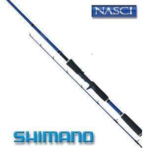 Удилище Кастинговое  SHIMANO NASCI CASTING 6'6