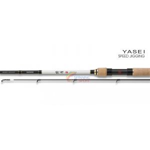 Спиннинг SHIMANO YASEI AX CAST VERT JIGGING H