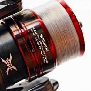 Катушка SHIMANO AERNOS 3000 SFB