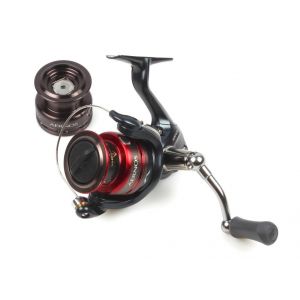 Катушка SHIMANO AERNOS 3000 SFB