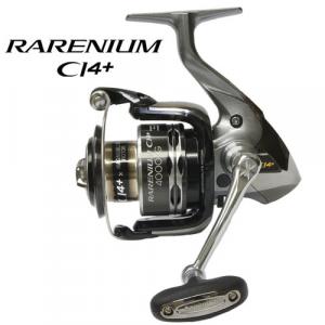 Катушка Shimano 12 Rarenium CI4+ 4000XG