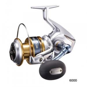 Катушка Shimano 13/16 Biomaster SW 6000HG