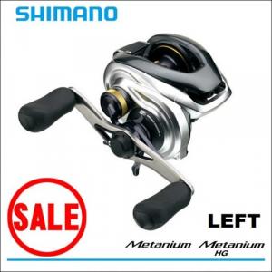 Катушка Shimano 13 METANIUM HG (LEFT)