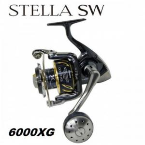 Катушка Shimano 13 STELLA SW 6000XG