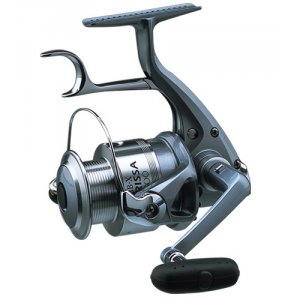 Катушка с передним фрикционом  SHIMANO BB-X Larissa 2500