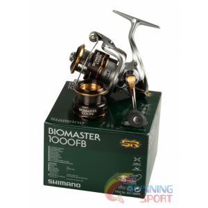 Катушка SHIMANO BIOMASTER 1000 FB