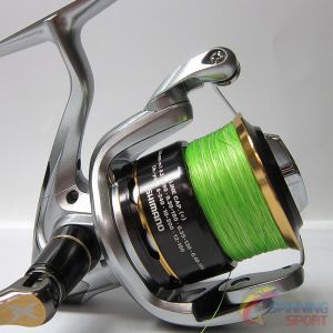 Катушка SHIMANO BIOMASTER C6000 FB