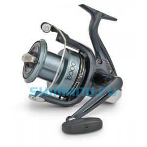 Катушка с передним фрикционом  SHIMANO NAVI 8000XTB