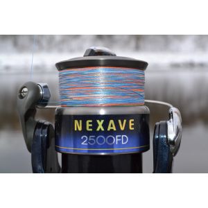 Катушка с передним фрикционом  SHIMANO NEXAVE 1000FD