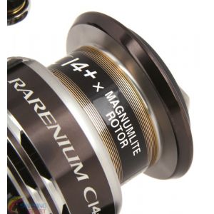 Катушка SHIMANO RARENIUM CI4 1000 FB