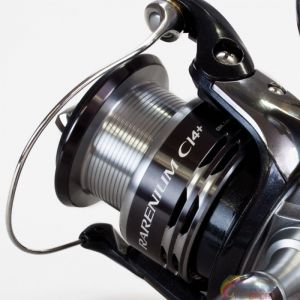 Катушка SHIMANO RARENIUM CI4 1000 FB