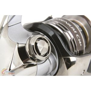 Катушка SHIMANO RARENIUM CI4 1000 FB