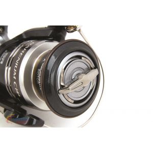 Катушка SHIMANO RARENIUM CI4 1000 FB