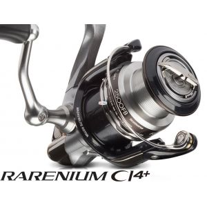 Катушка SHIMANO RARENIUM CI4 2500 FB