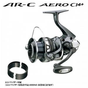 Катушка Shimano 13 Aero AR-C CI4+ 4000