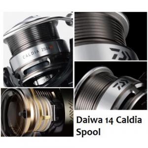 Запасная шпуля для катушки Daiwa 2014 Caldia