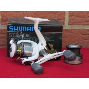 SHIMANO STRADIC 1500 GTM RC