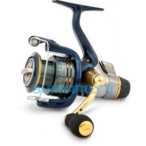 Катушка с задним фрикционом  SHIMANO TWIN POWER  CI4 1500RA