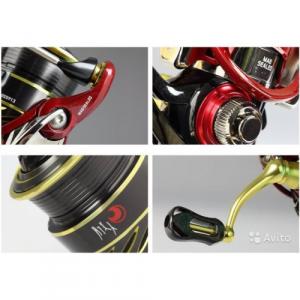 Катушка Daiwa 14 Gekkabijin 2004