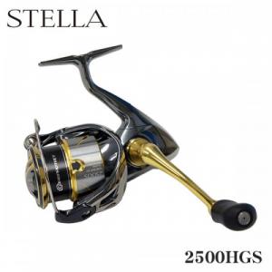 Катушка Shimano 14 STELLA 2500HGS