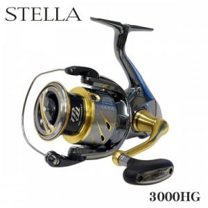 Катушка Shimano 14 STELLA 3000HG