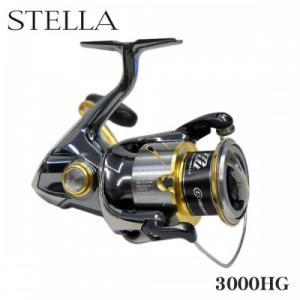 Катушка Shimano 14 STELLA 3000HG