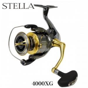 Катушка Shimano 14 STELLA 4000XG