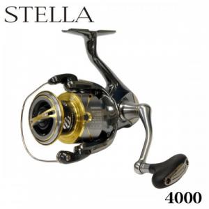 Катушка Shimano 14 STELLA 4000