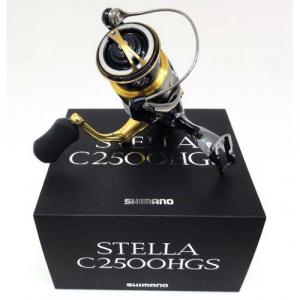 Катушка Shimano 14 STELLA C2500HGS