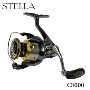 Катушка Shimano 14 STELLA C3000