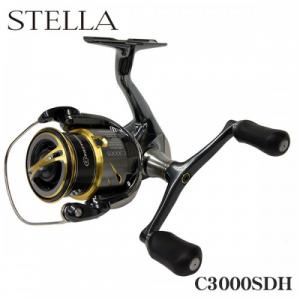 Катушка Shimano 14 STELLA C3000SDH